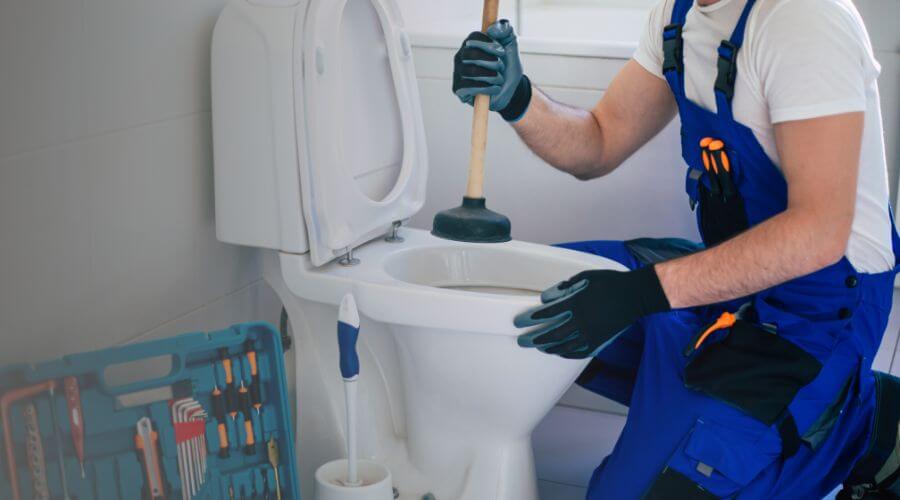 Local expert plumbing services in Brooksville, MS